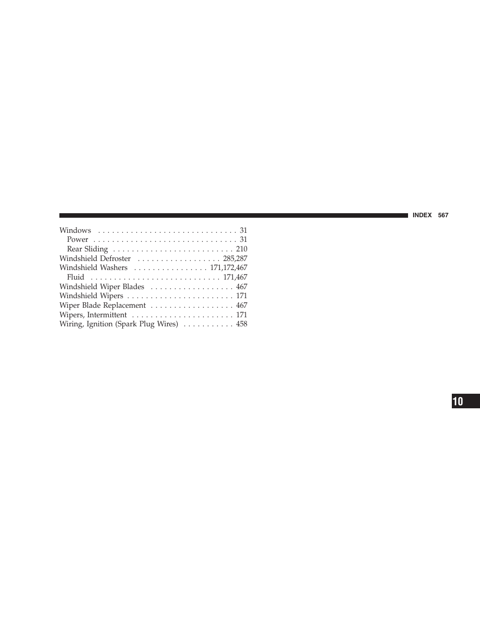 Dodge 2007  Ram Pickup 3500 User Manual | Page 567 / 568