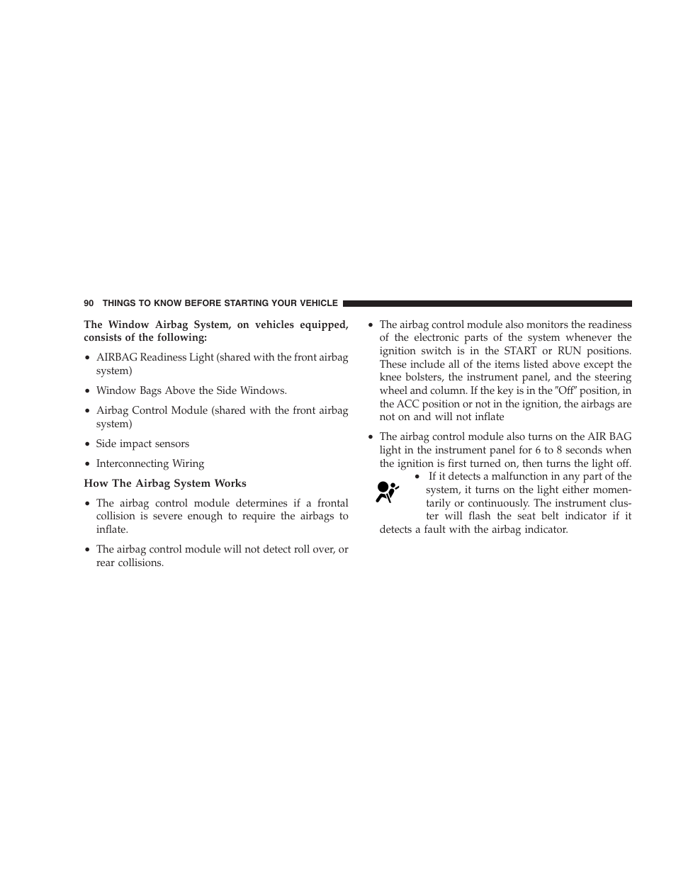 Dodge 2007  Ram Pickup 3500 User Manual | Page 90 / 568