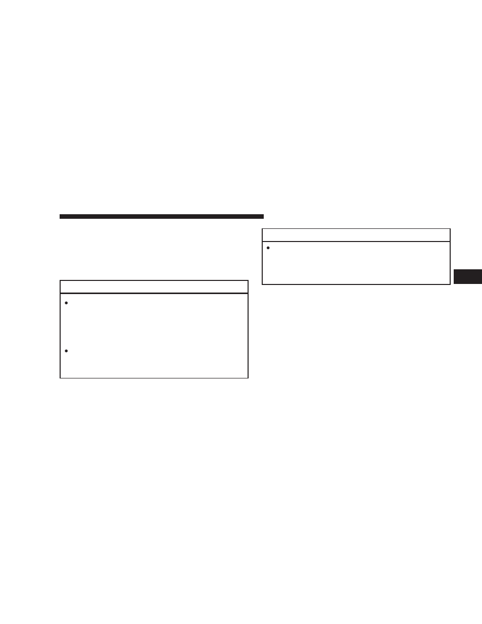 Dodge 2009 Dakota User Manual | Page 163 / 449