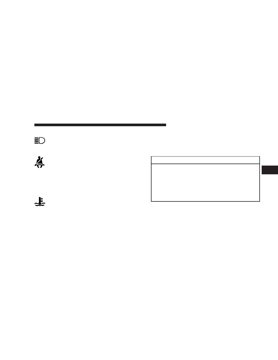 Dodge 2009 Dakota User Manual | Page 171 / 449