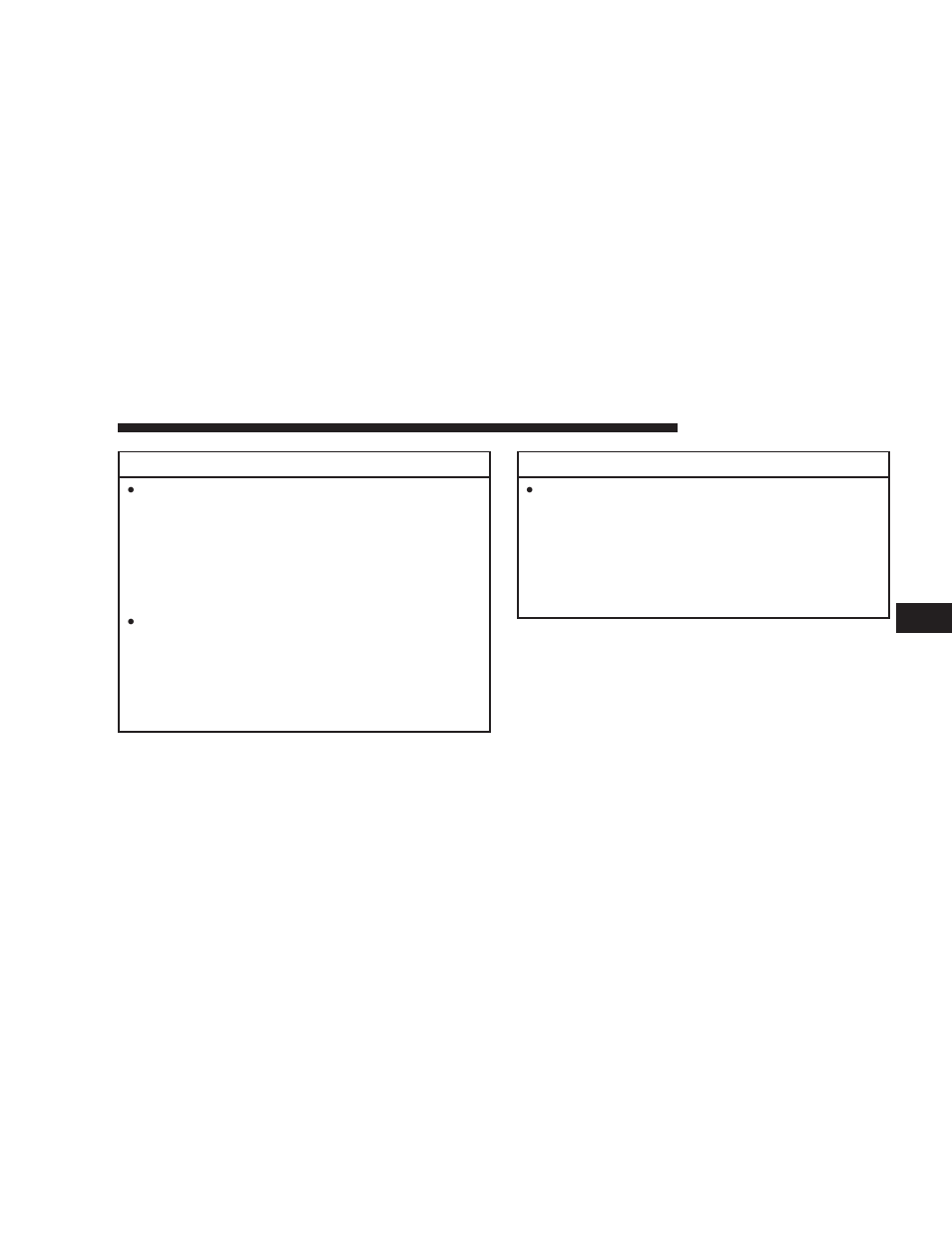 Dodge 2009 Dakota User Manual | Page 303 / 449