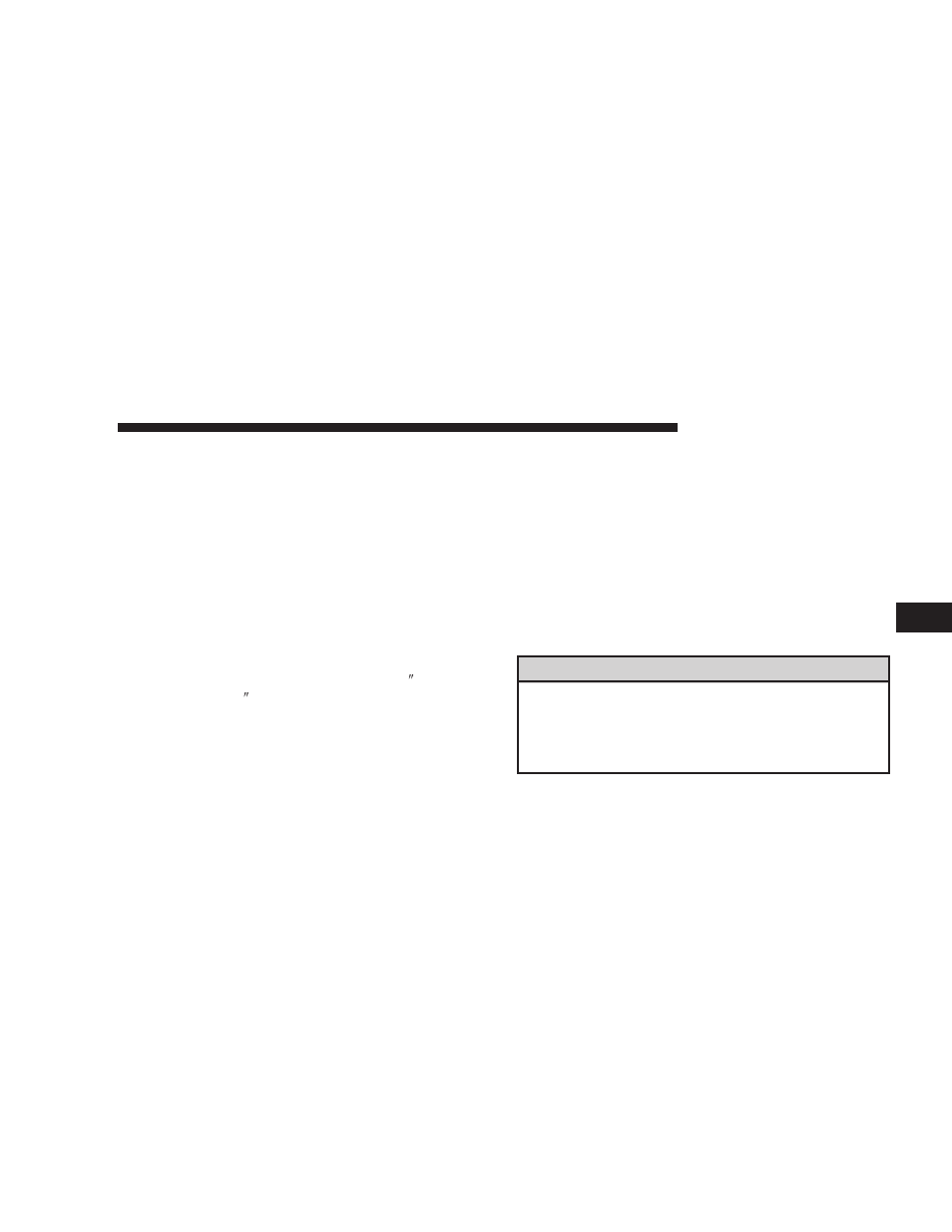 Common towing definitions | Dodge 2009 Dakota User Manual | Page 313 / 449