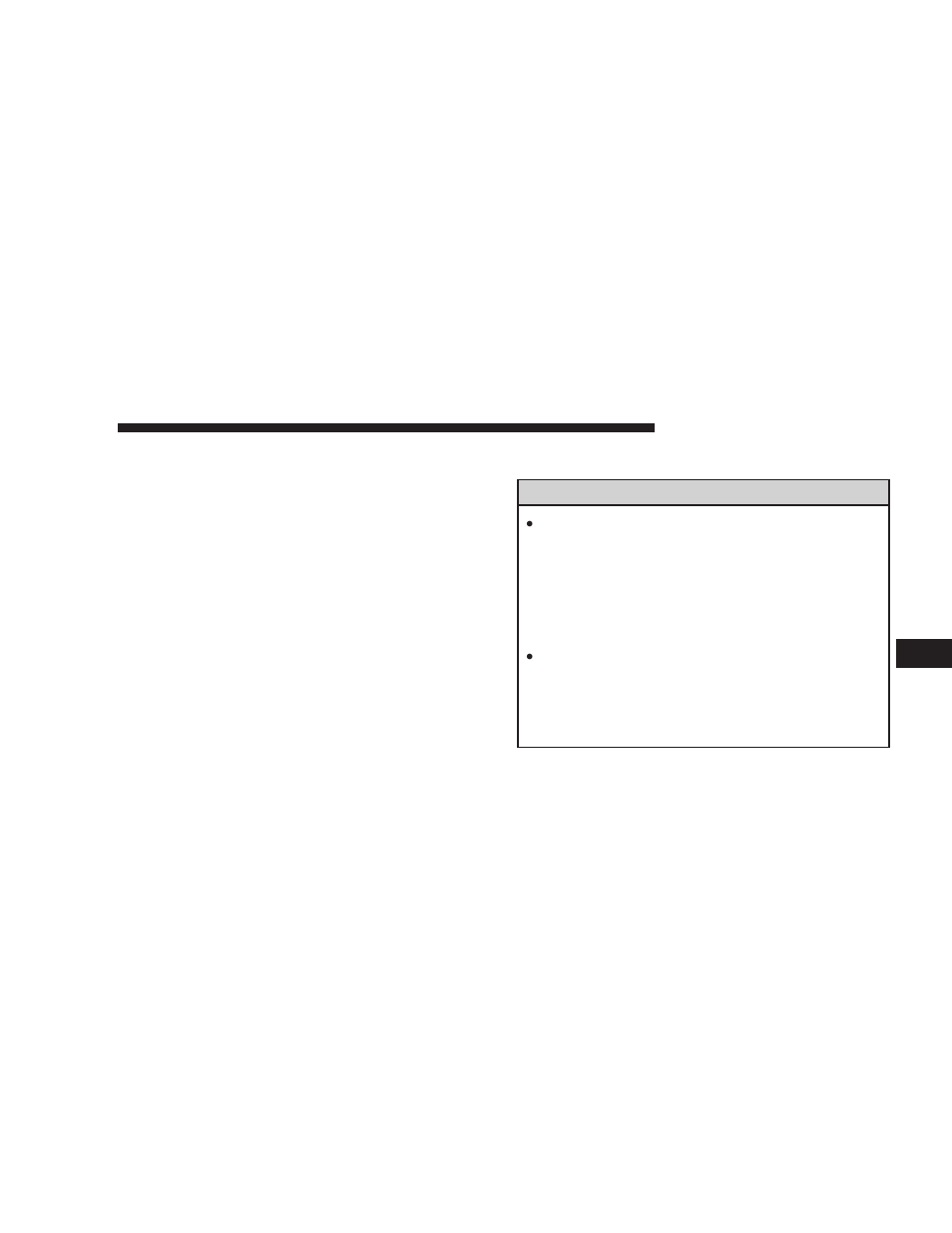 To stow the flat or spare, Jump-starting, Jump–starting | Dodge 2009 Dakota User Manual | Page 345 / 449