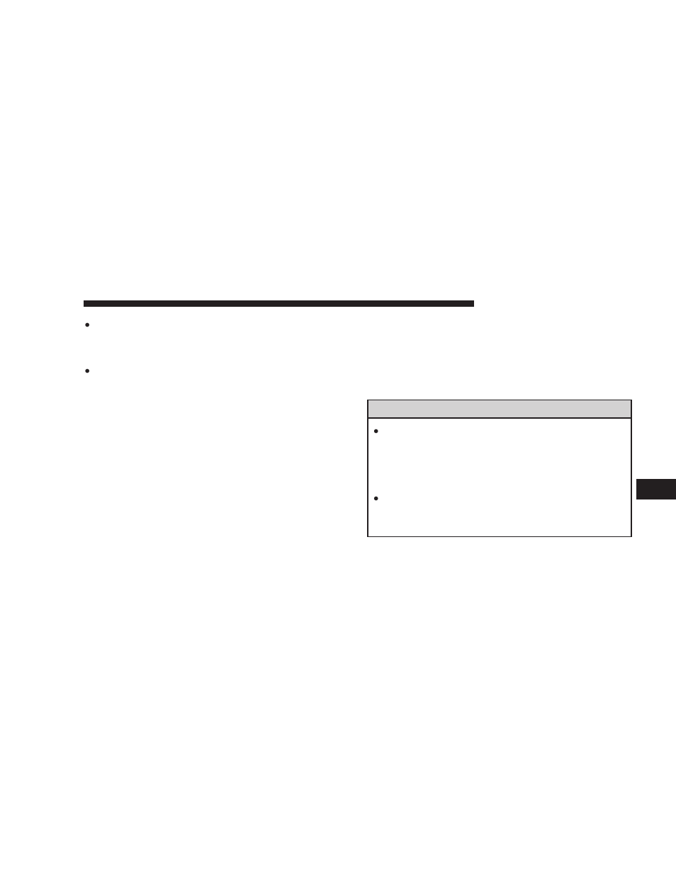 Brake system | Dodge 2009 Dakota User Manual | Page 373 / 449