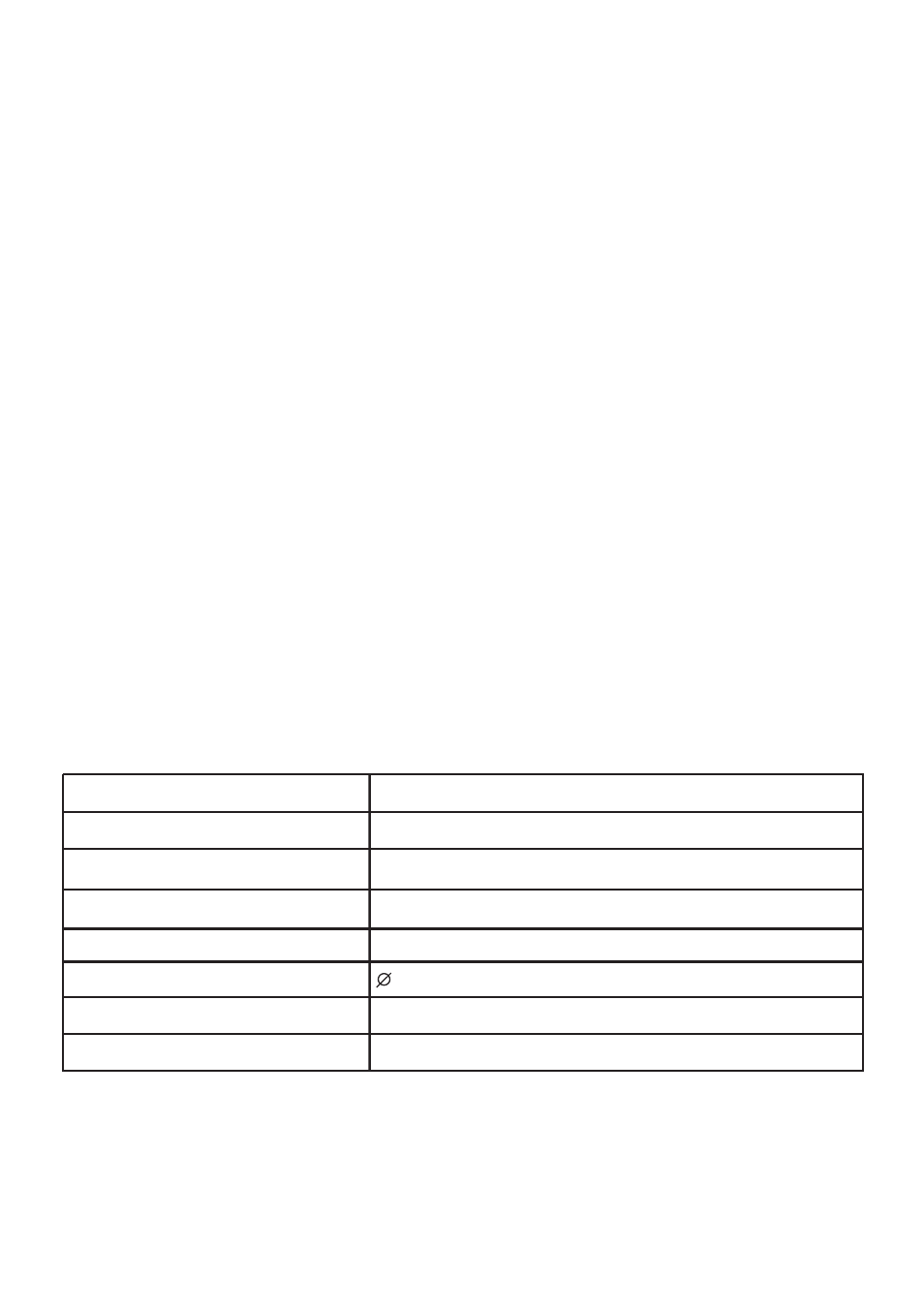 Addendum, Specifications | Curtis RMW1166 User Manual | Page 3 / 19