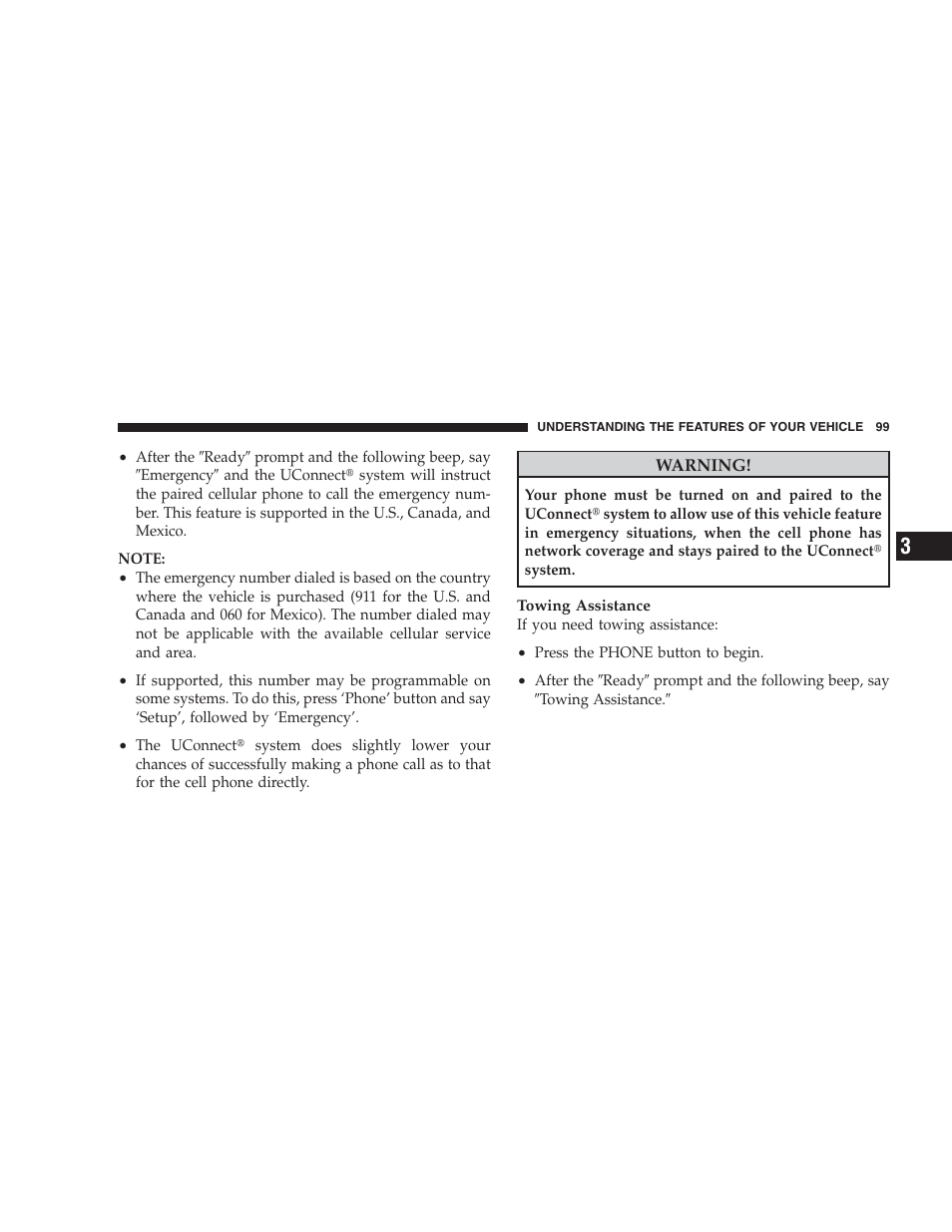 Dodge 2009 DX-48 Charger SRT8 User Manual | Page 101 / 443