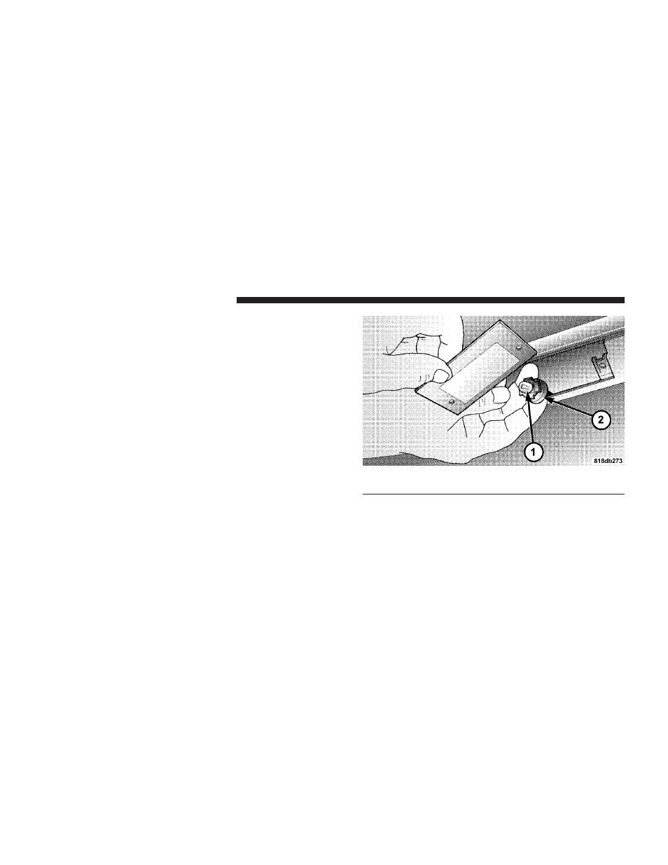License light, Fluids and capacities | Dodge 2008 Charger User Manual | Page 418 / 466