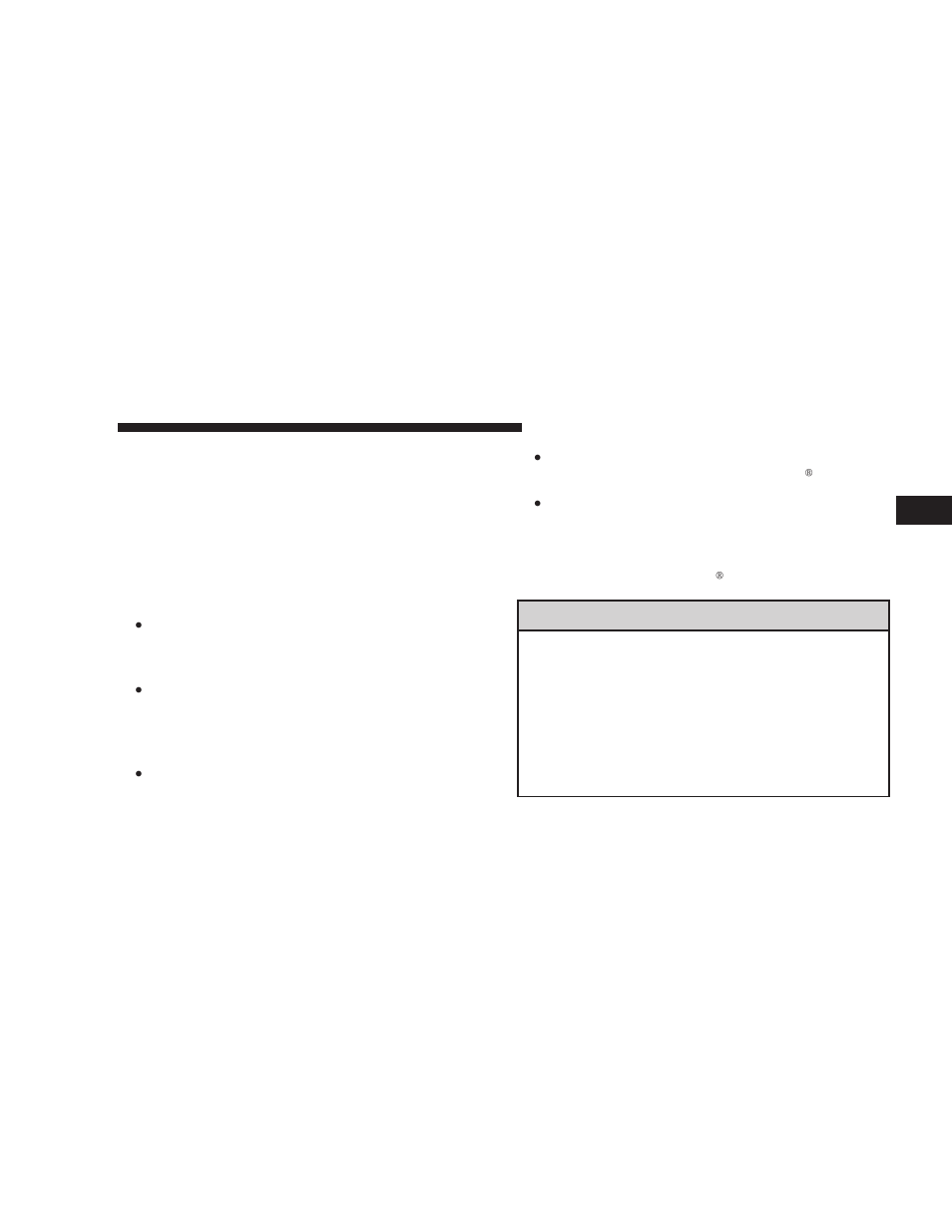 Dodge 2008 Charger User Manual | Page 59 / 466