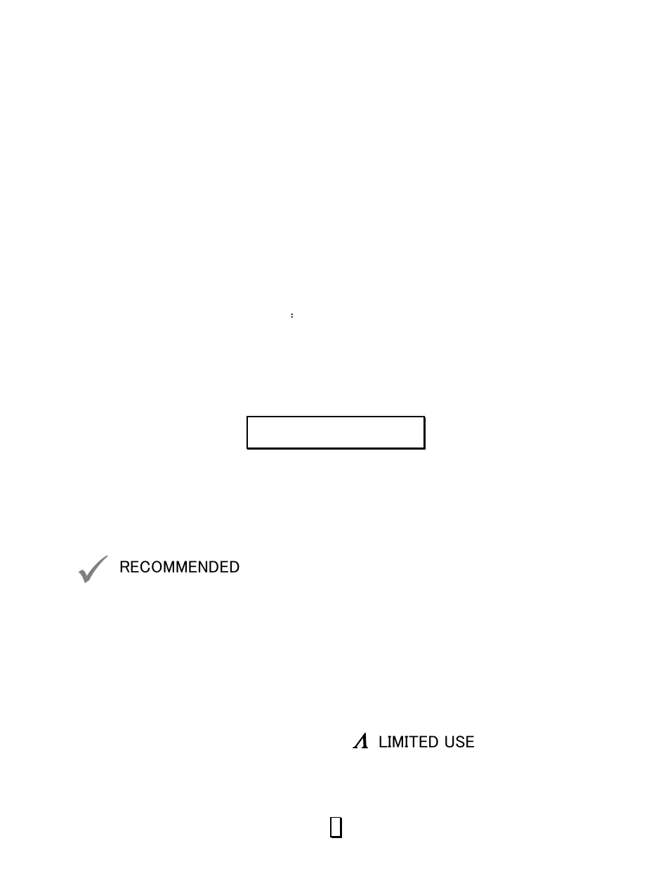 Utensils guide | Curtis RMW948 User Manual | Page 5 / 13