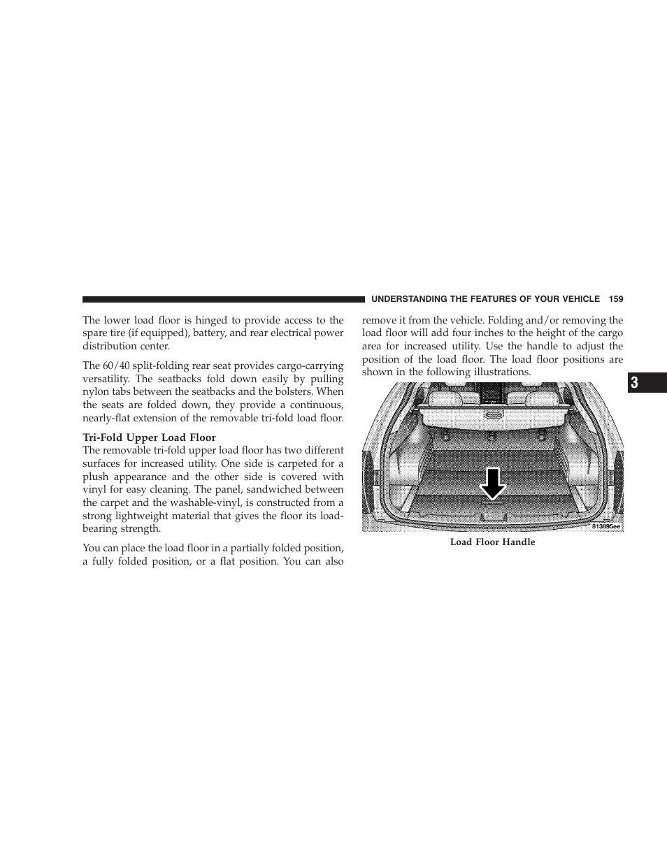 Dodge 2008 DX-49 Magnum SRT8 User Manual | Page 161 / 476