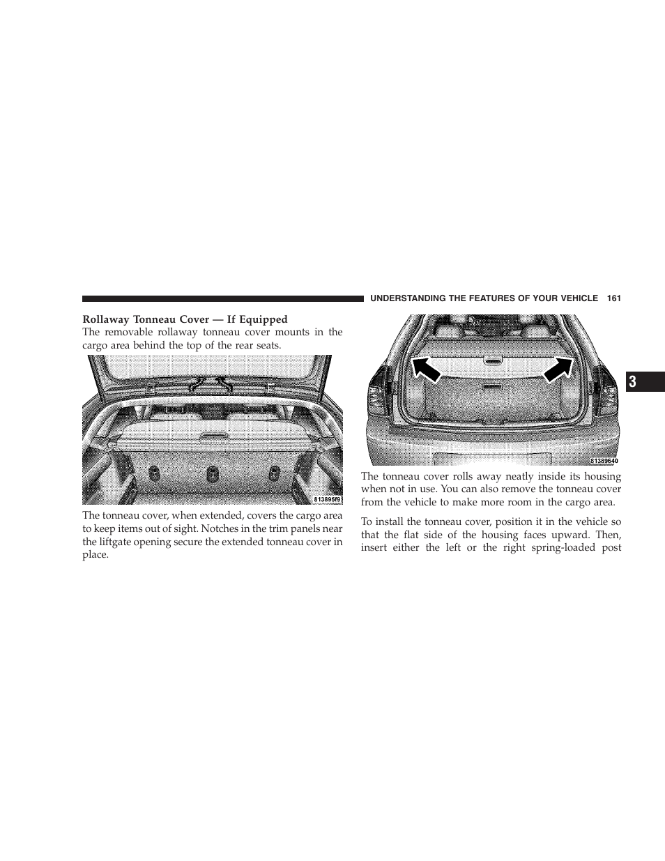 Dodge 2008 DX-49 Magnum SRT8 User Manual | Page 163 / 476
