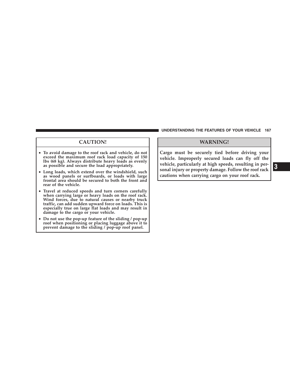 Dodge 2008 DX-49 Magnum SRT8 User Manual | Page 169 / 476