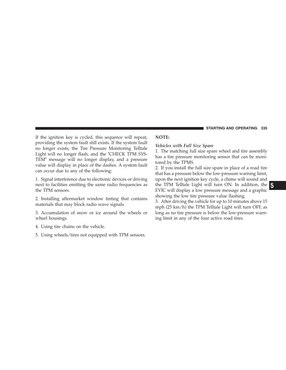 Premium system — if equipped | Dodge 2008 DX-49 Magnum SRT8 User Manual | Page 337 / 476