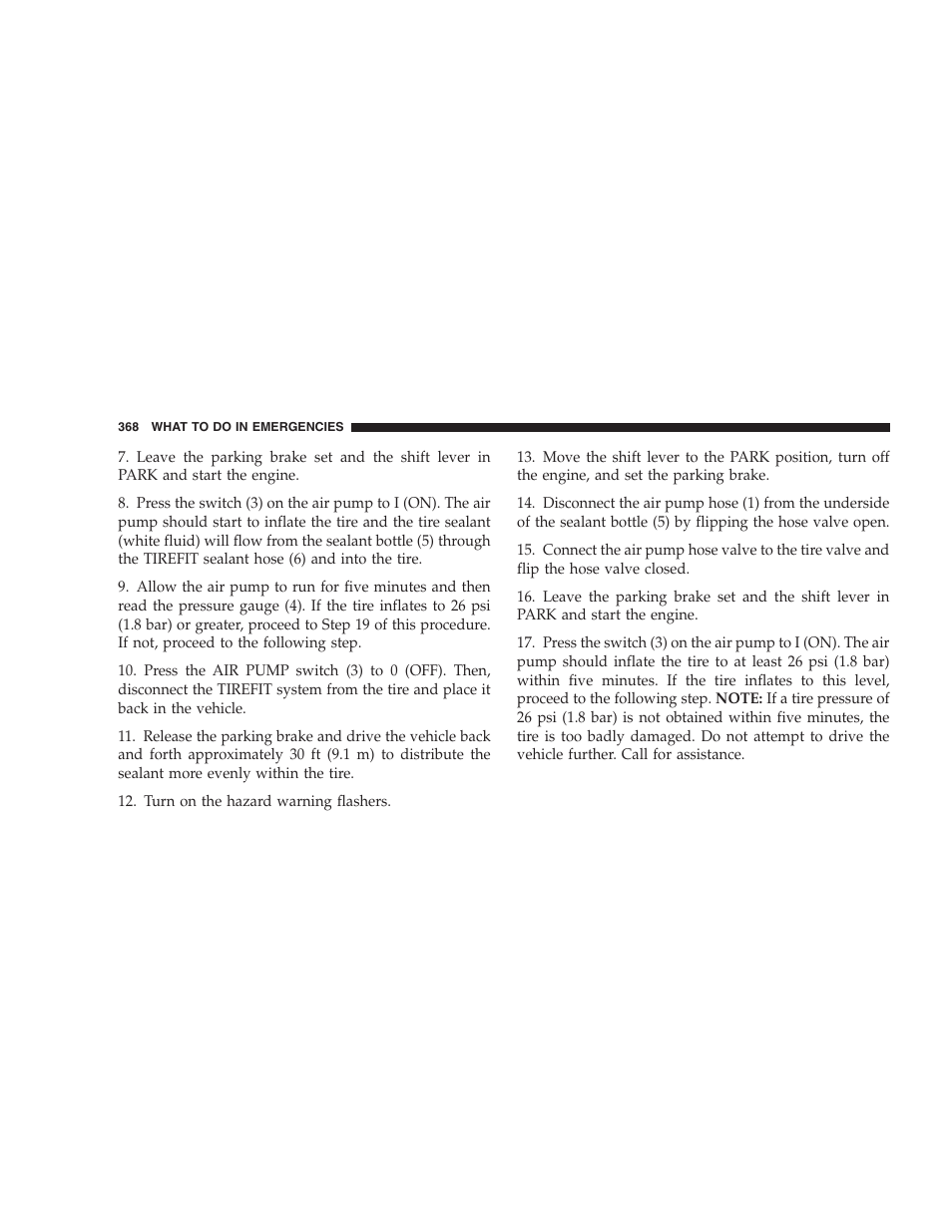 If your engine overheats | Dodge 2008 DX-49 Magnum SRT8 User Manual | Page 370 / 476