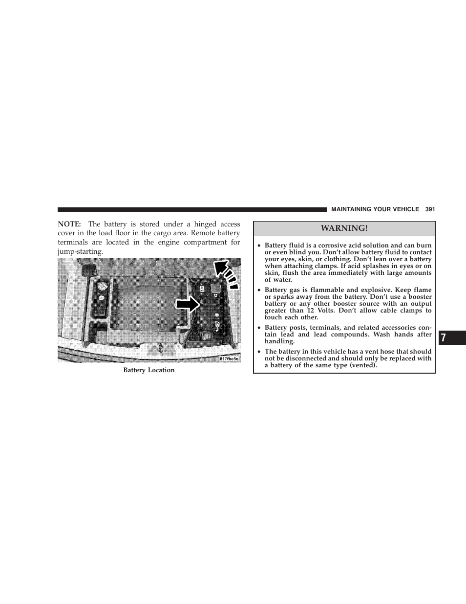 Engine oil filter | Dodge 2008 DX-49 Magnum SRT8 User Manual | Page 393 / 476