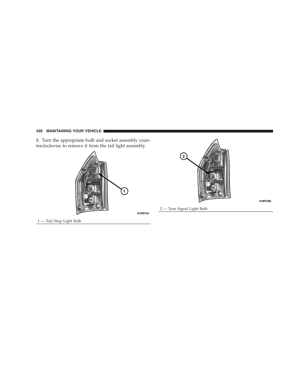 Dodge 2008 DX-49 Magnum SRT8 User Manual | Page 428 / 476