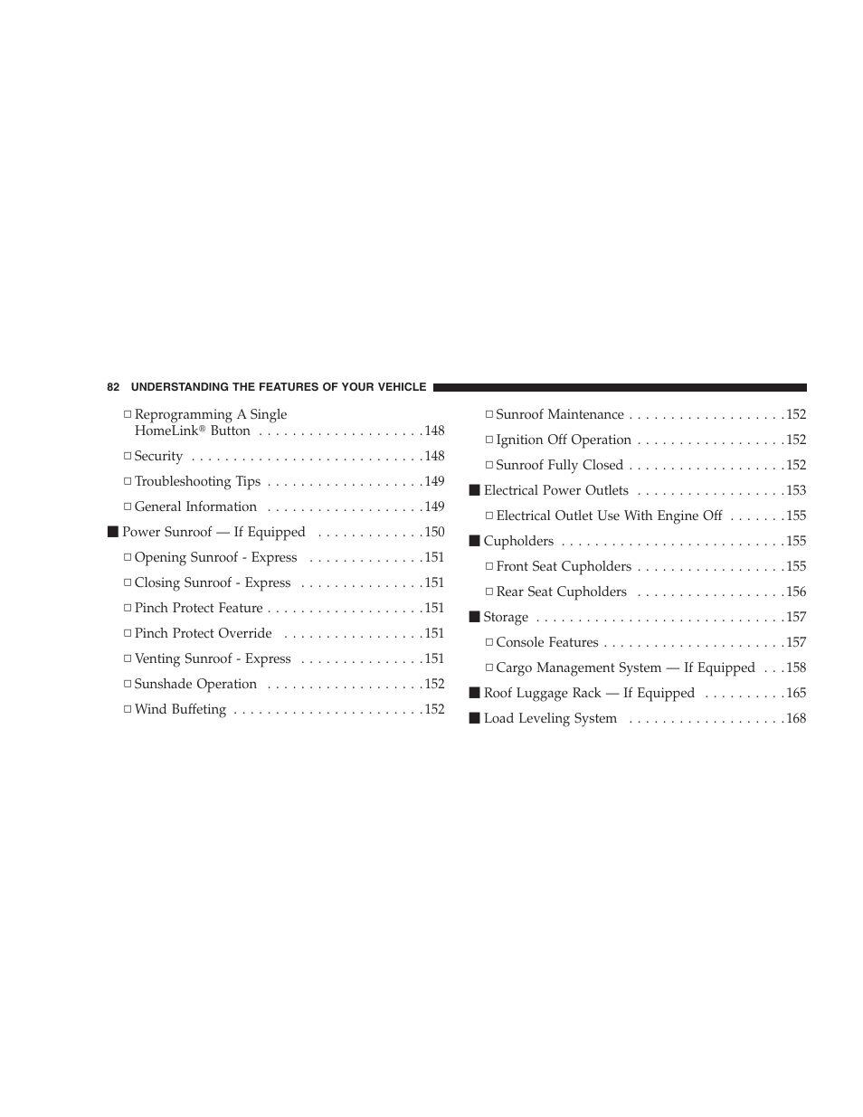 Dodge 2008 DX-49 Magnum SRT8 User Manual | Page 84 / 476