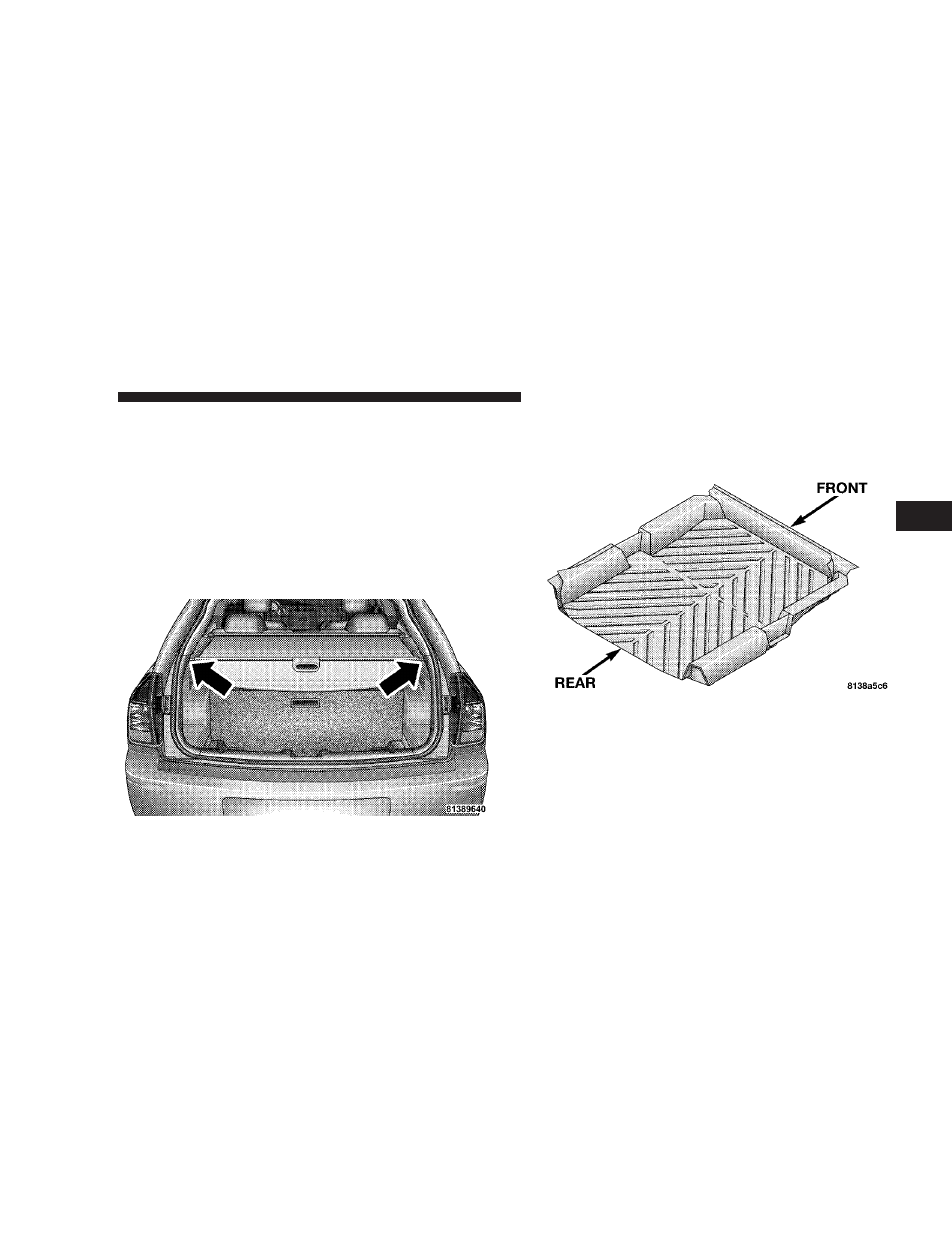 Dodge 2007 Magnum SRT8 User Manual | Page 124 / 380