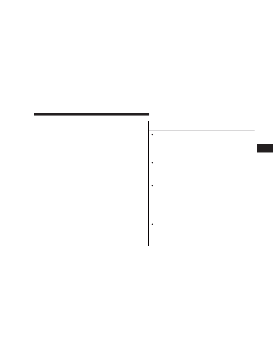 Dodge 2007 Magnum SRT8 User Manual | Page 128 / 380