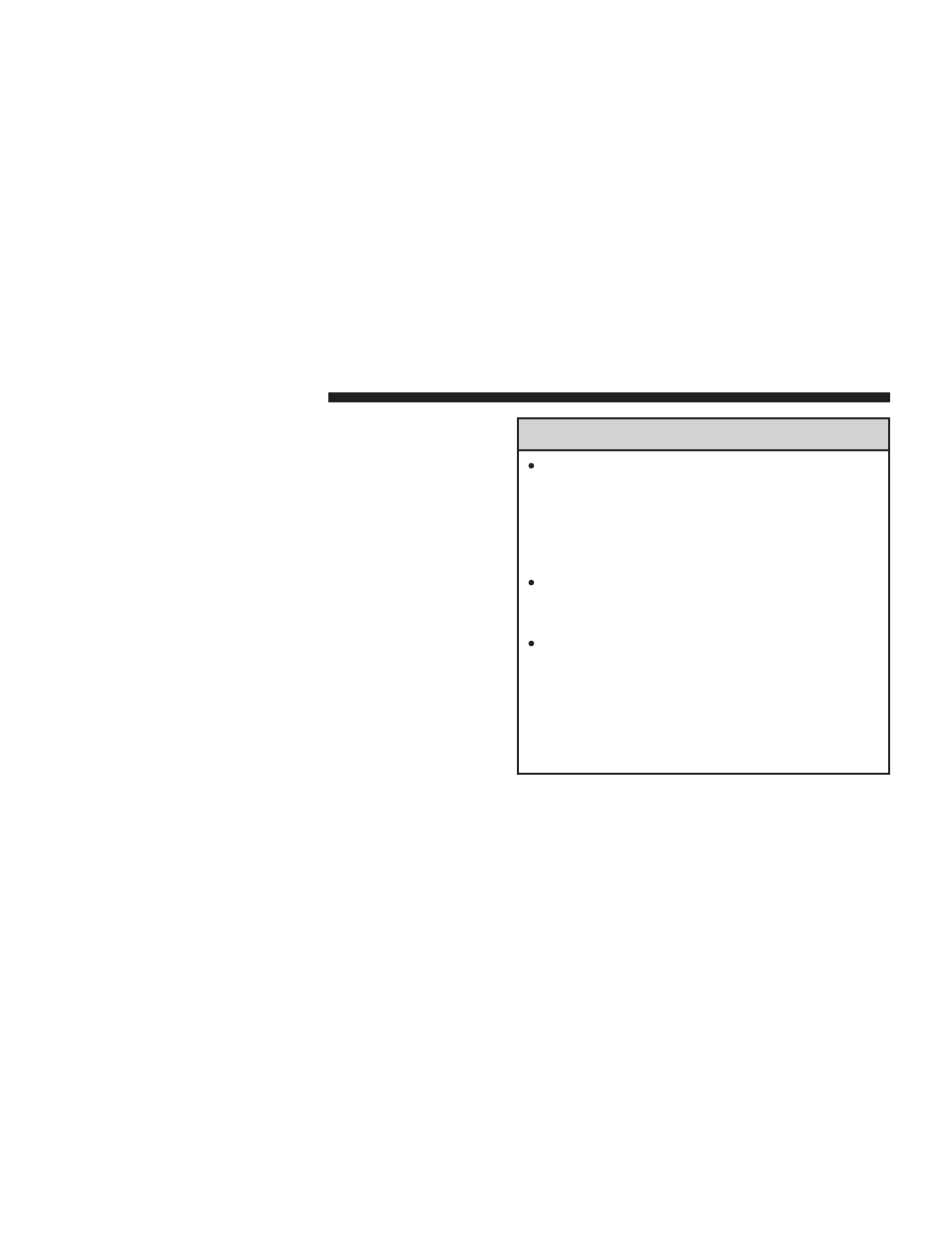 Starting procedures | Dodge 2007 Magnum SRT8 User Manual | Page 205 / 380