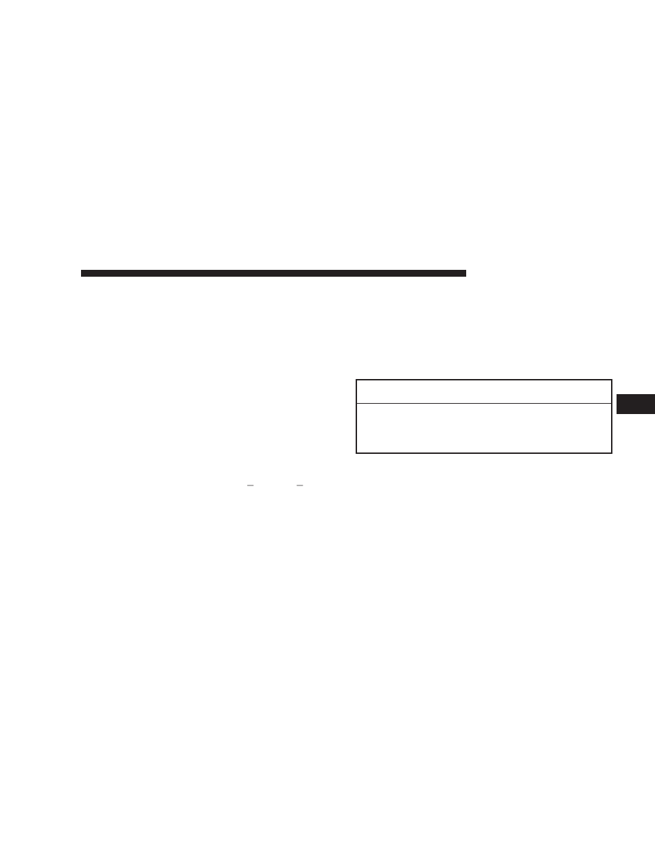 Automatic transmission, Normal starting, If engine fails to start | Extremely cold weather, Below, Ϫ20°f or ϫ29°c) | Dodge 2007 Magnum SRT8 User Manual | Page 206 / 380