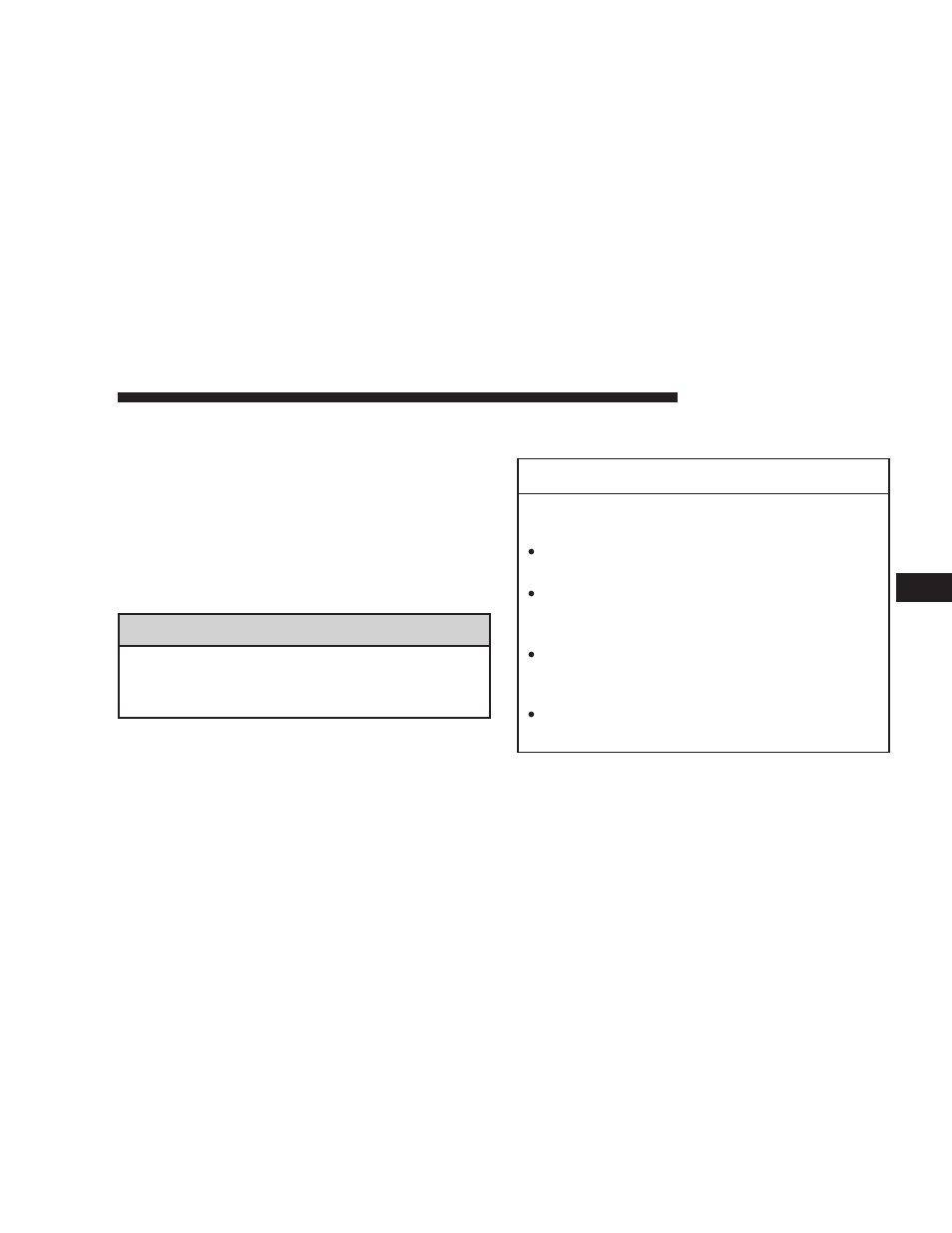 Automatic transmission, Engine block heater — if equipped | Dodge 2007 Magnum SRT8 User Manual | Page 208 / 380