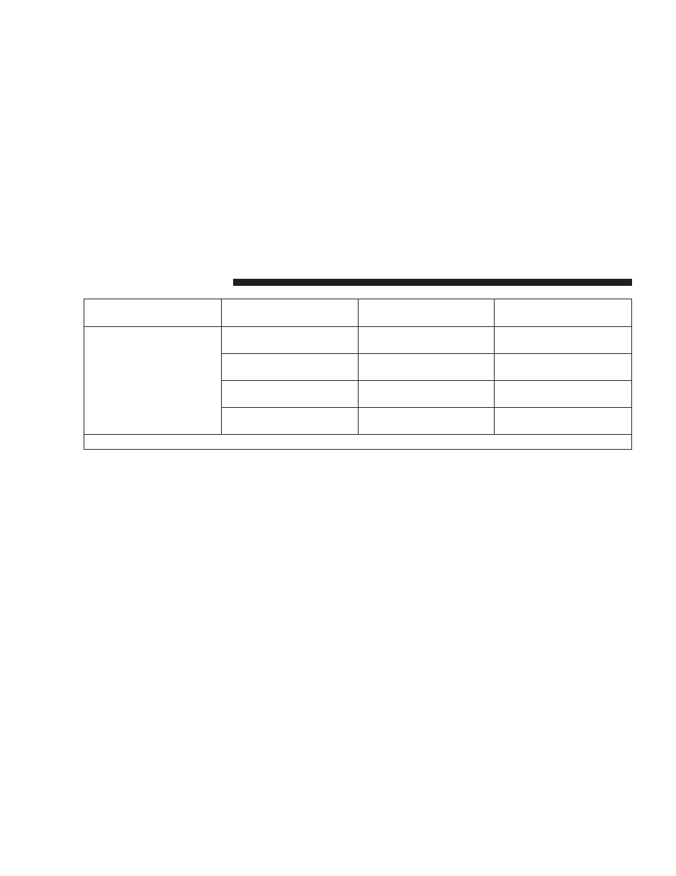 Trailer and tongue weight | Dodge 2007 Magnum SRT8 User Manual | Page 267 / 380