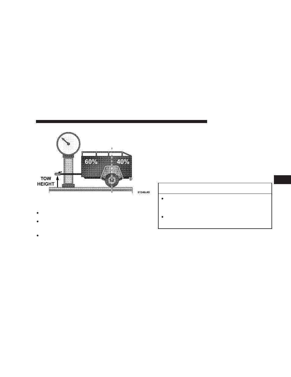 Towing requirements | Dodge 2007 Magnum SRT8 User Manual | Page 268 / 380