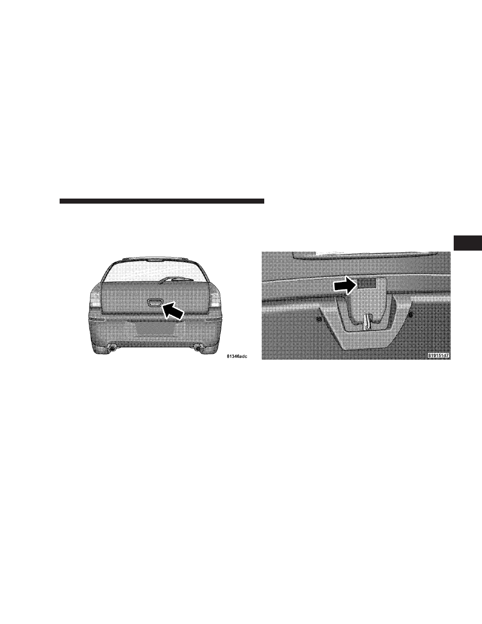 Dodge 2007 Magnum SRT8 User Manual | Page 30 / 380