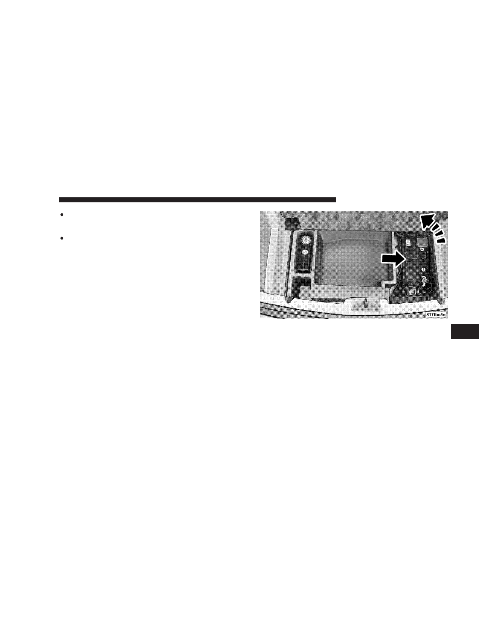 Maintenance-free battery | Dodge 2007 Magnum SRT8 User Manual | Page 302 / 380