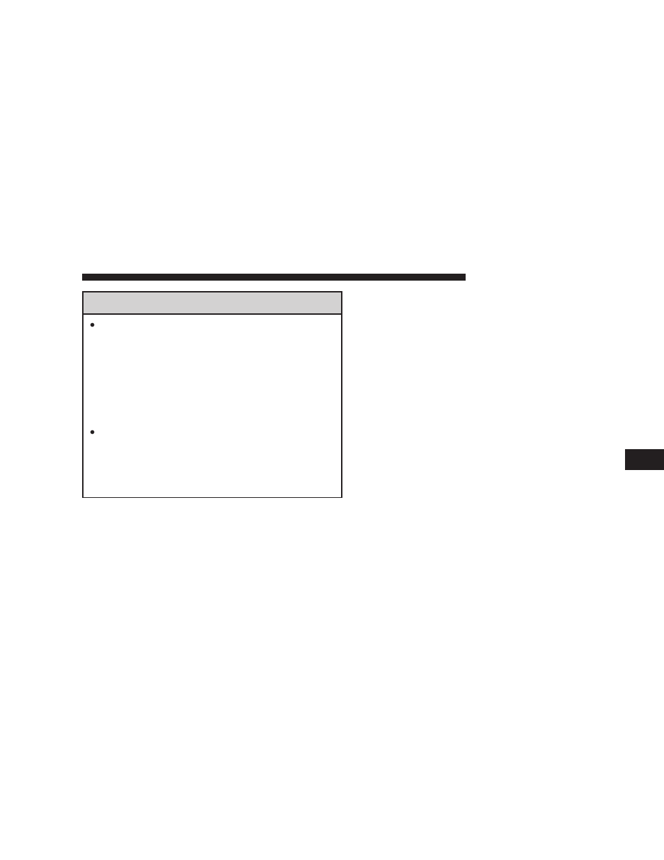 A/c air filter - if equipped, A/c air filter — if equipped | Dodge 2007 Magnum SRT8 User Manual | Page 304 / 380