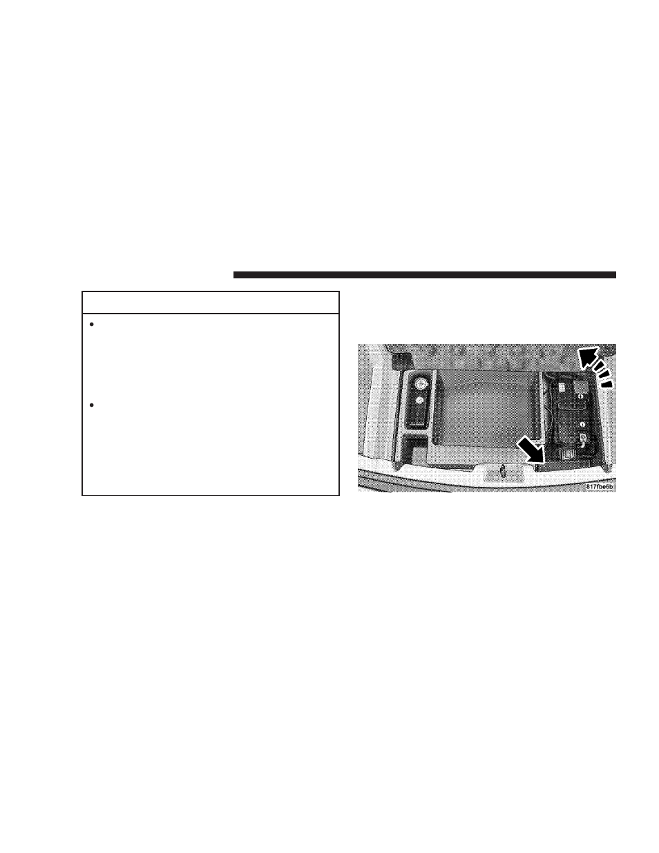 Fuses (rear power distribution center) | Dodge 2007 Magnum SRT8 User Manual | Page 323 / 380