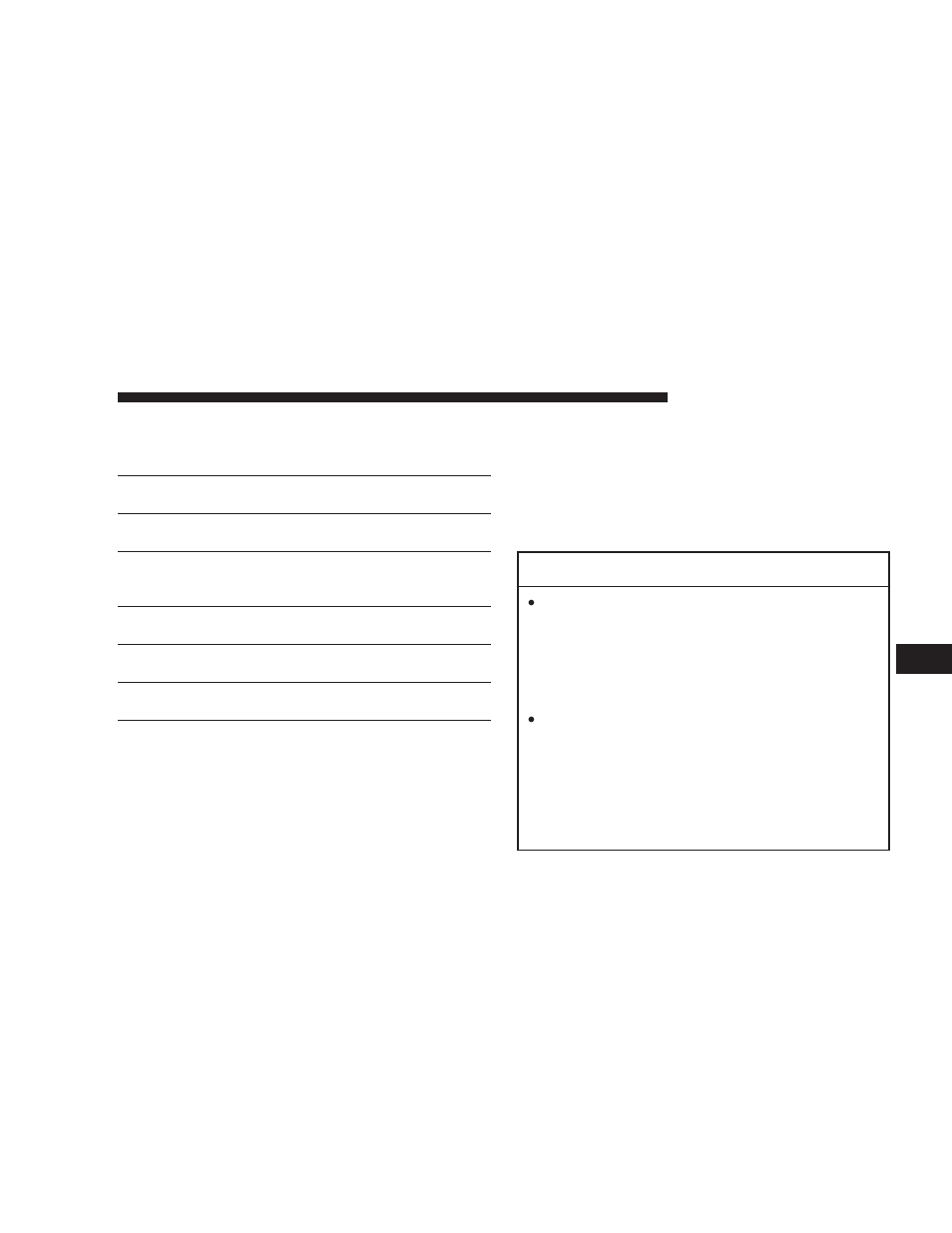 Dodge 2007 Magnum SRT8 User Manual | Page 326 / 380