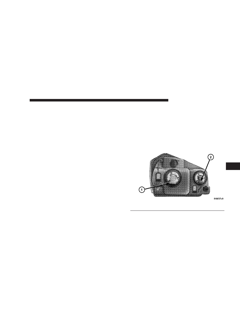 Bulb replacement, Low beam headlight, high beam headlight, And park/turn light | Dodge 2007 Magnum SRT8 User Manual | Page 328 / 380