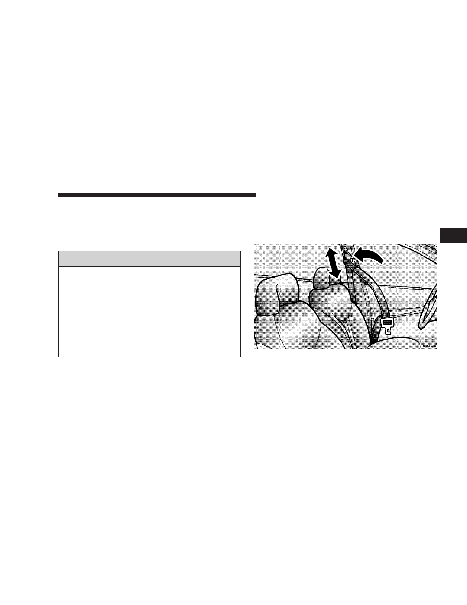 Dodge 2007 Magnum SRT8 User Manual | Page 36 / 380