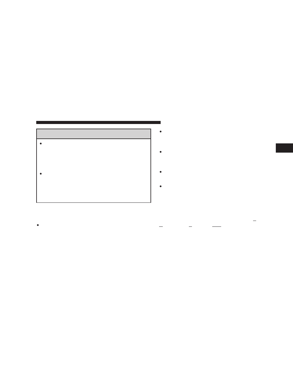 Dodge 2007 Magnum SRT8 User Manual | Page 52 / 380