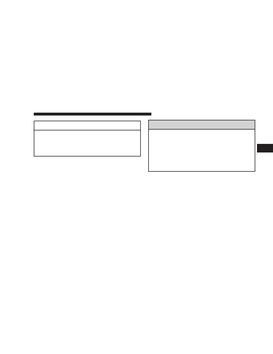 Outside mirrors, Exterior mirrors folding feature - if equipped, Exterior mirrors folding feature — if | Equipped, Driver’s side outside mirror auto dimmer, If equipped | Dodge 2007 Magnum SRT8 User Manual | Page 66 / 380