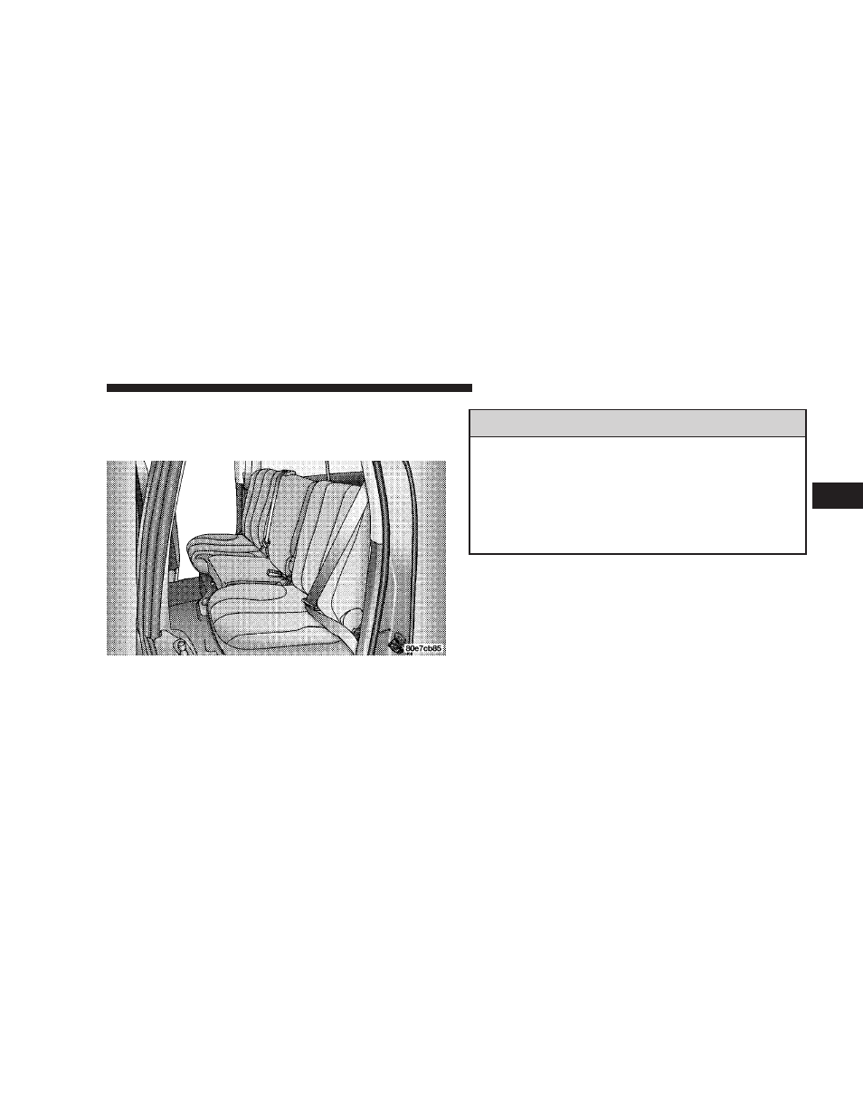 Fold flat load floor - if equipped, Fold flat load floor — if equipped | Dodge 2008  Ram Pickup 3500 User Manual | Page 163 / 528