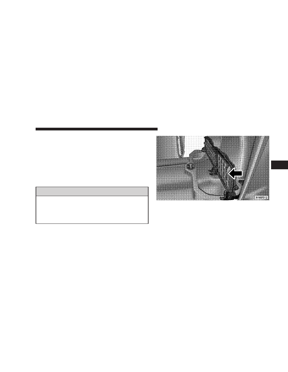 Dodge 2008  Ram Pickup 3500 User Manual | Page 165 / 528