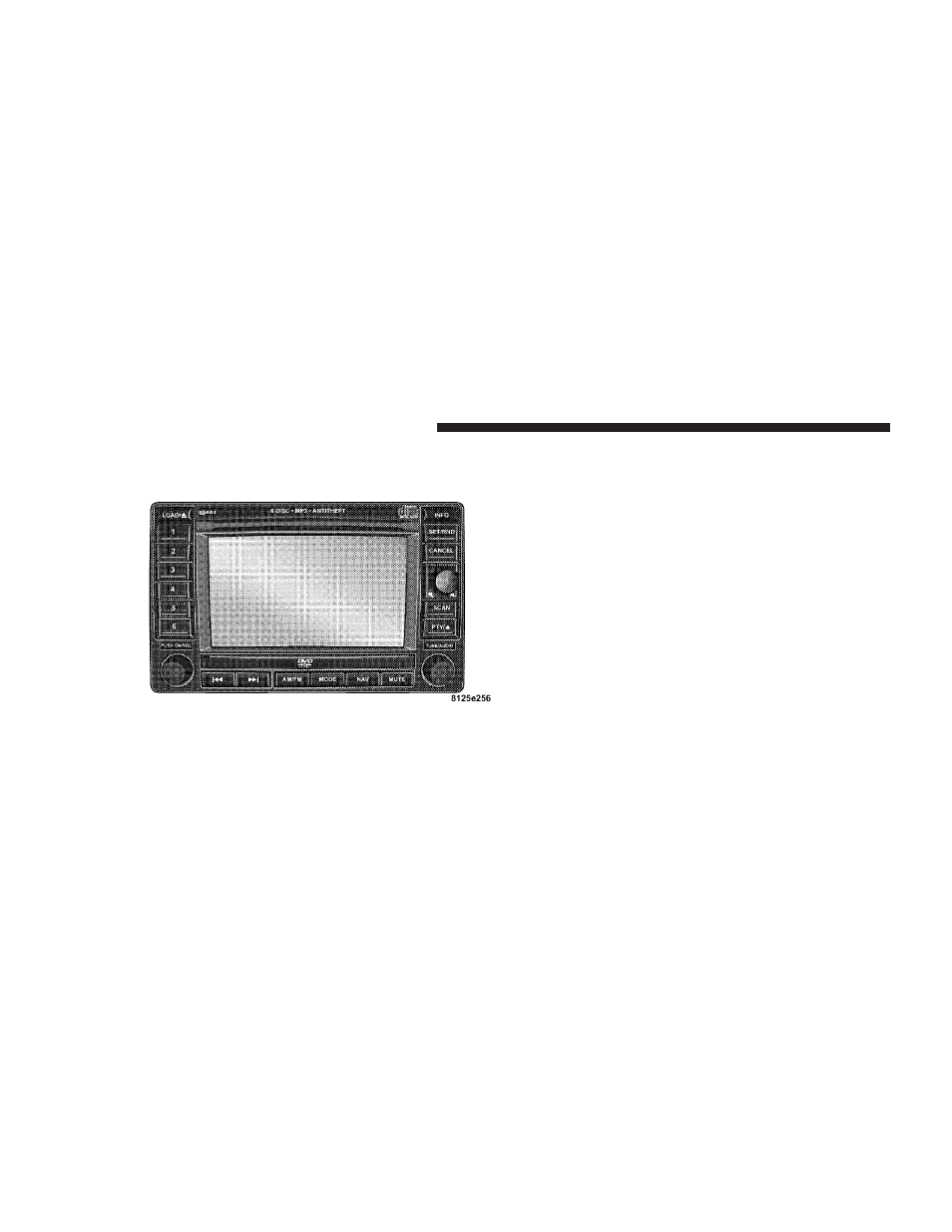 Rec setting the clock, Sales code rec — am/fm/cd (6–disc) radio, With navigation system | Operating instructions — satellite radio, If equipped) | Dodge 2008  Ram Pickup 3500 User Manual | Page 222 / 528