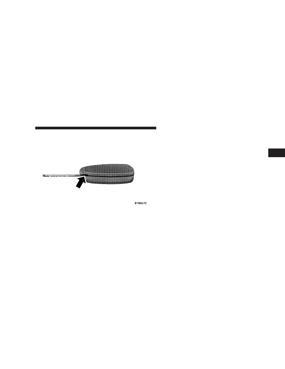 Transmitter battery service | Dodge 2008  Ram Pickup 3500 User Manual | Page 25 / 528