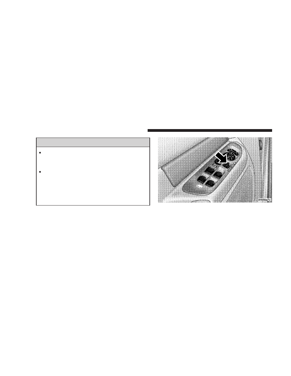 Power door locks - if equipped, Power door locks — if equipped | Dodge 2008  Ram Pickup 3500 User Manual | Page 28 / 528