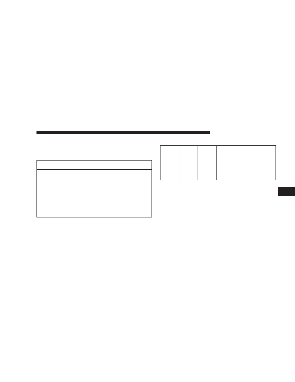 Four-wheel-drive operation - if equipped, Four-wheel-drive operation — if equipped, Manually shifted transfer case operating | Information/precautions | Dodge 2008  Ram Pickup 3500 User Manual | Page 289 / 528