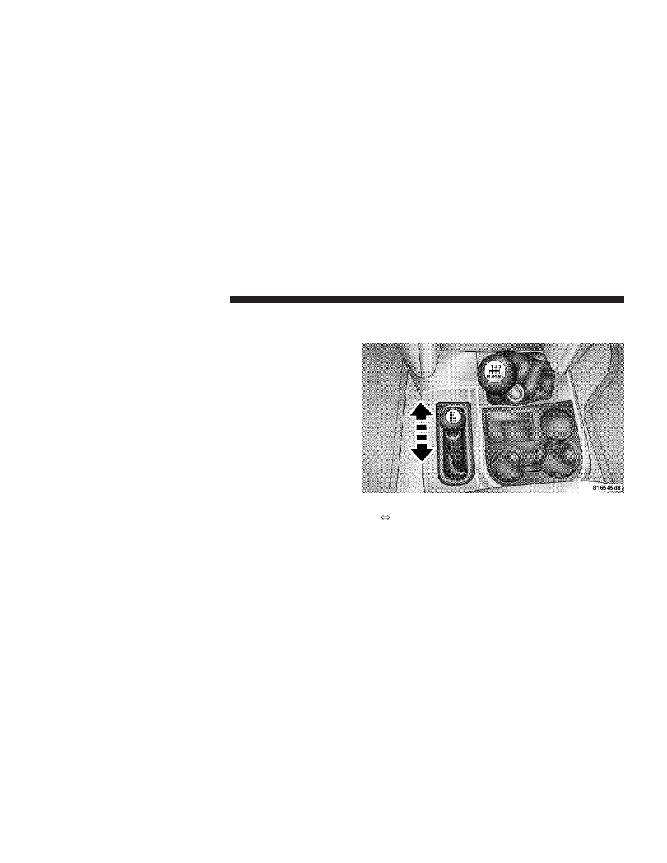 Shifting procedure — manually shifted, Transfer case | Dodge 2008  Ram Pickup 3500 User Manual | Page 292 / 528