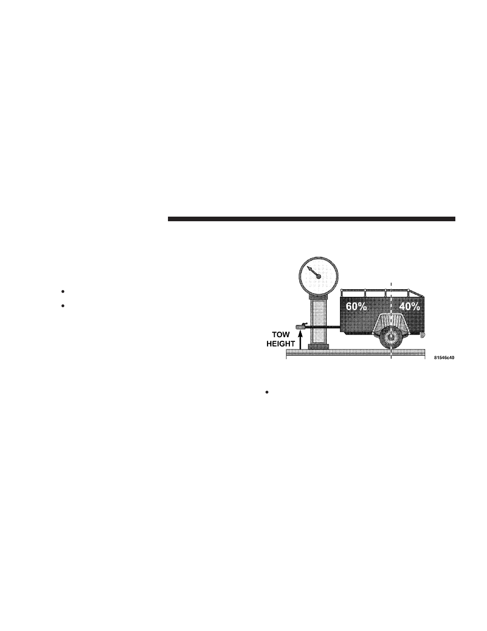 Trailer and tongue weight, Trailer towing weights (maximum trailer, Weight ratings) | Dodge 2008  Ram Pickup 3500 User Manual | Page 356 / 528