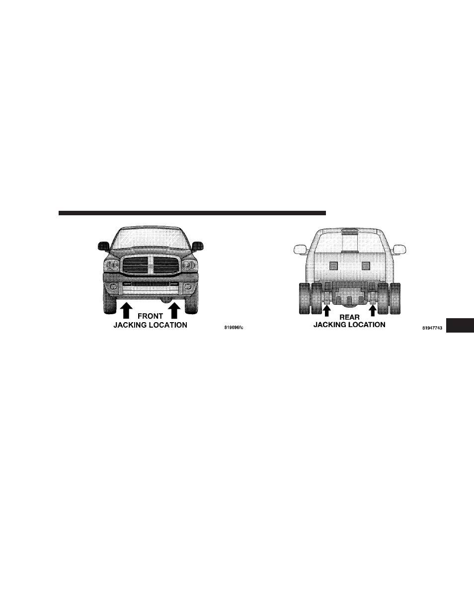 Dodge 2008  Ram Pickup 3500 User Manual | Page 383 / 528