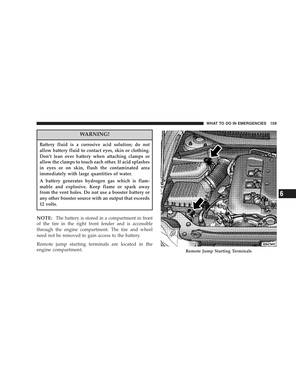 Dodge 2004 Intrepid User Manual | Page 159 / 249