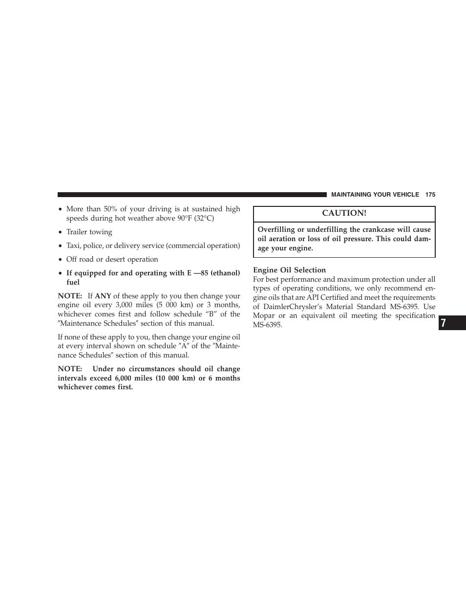 Dodge 2004 Intrepid User Manual | Page 175 / 249