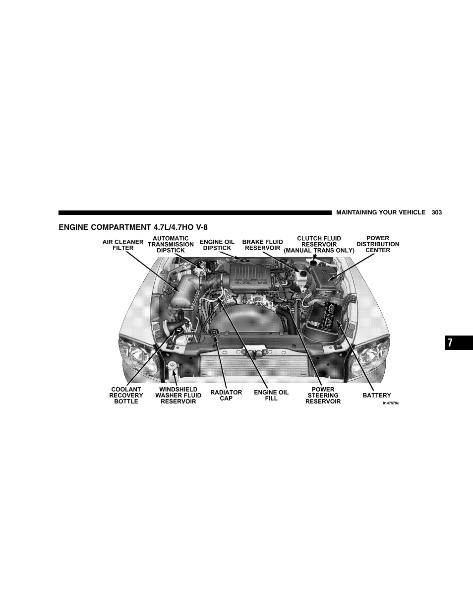 Dodge 2006 Dakota User Manual | Page 303 / 408