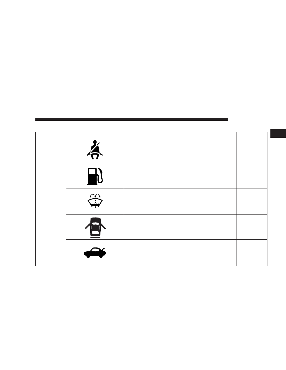 Dodge 2004 Stratus Coupe User Manual | Page 15 / 388